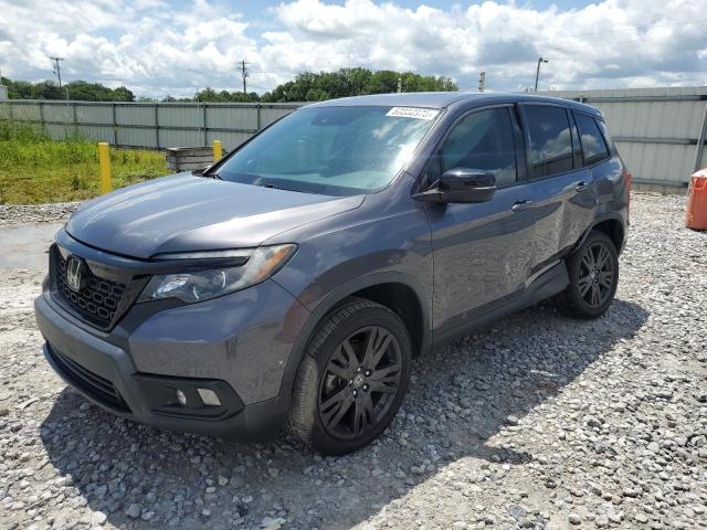 Vin: 5fnyf8h54mb002017, lot: 59850975, honda passport exl 2021 img_1