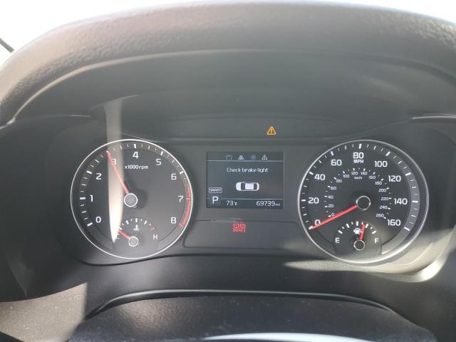 2021 KIA FORTE FE - 3KPF24AD4ME270049