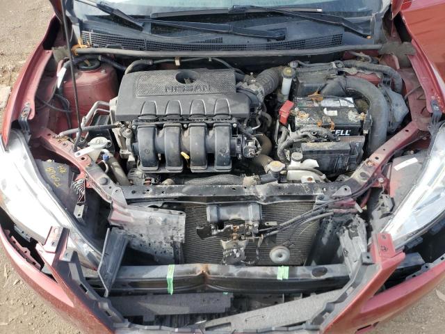 2015 NISSAN SENTRA S - 3N1AB7AP8FY376482