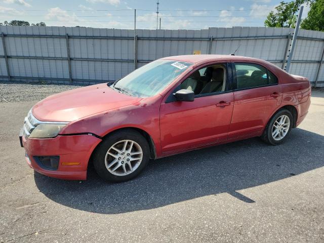 Vin: 3fahp0ga2ar421111, lot: 59885195, ford fusion s 2010 img_1