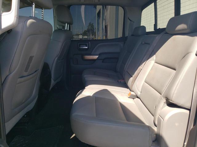 2015 CHEVROLET SILVERADO - 1GC4K0E86FF535026