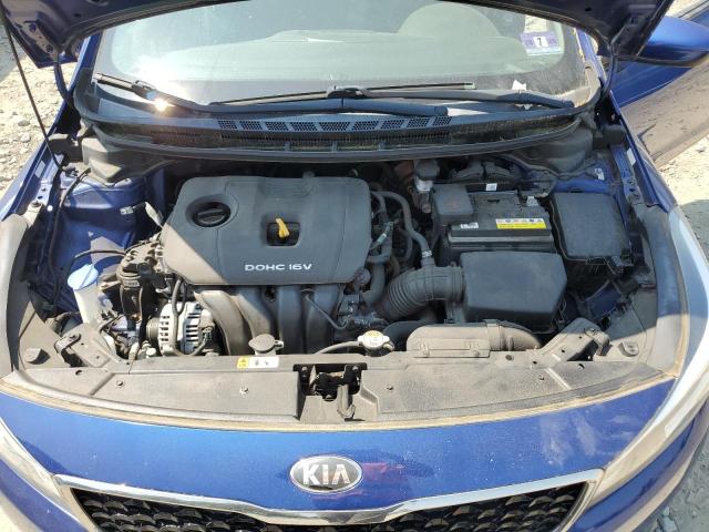 2017 KIA FORTE LX - 3KPFK4A78HE109669
