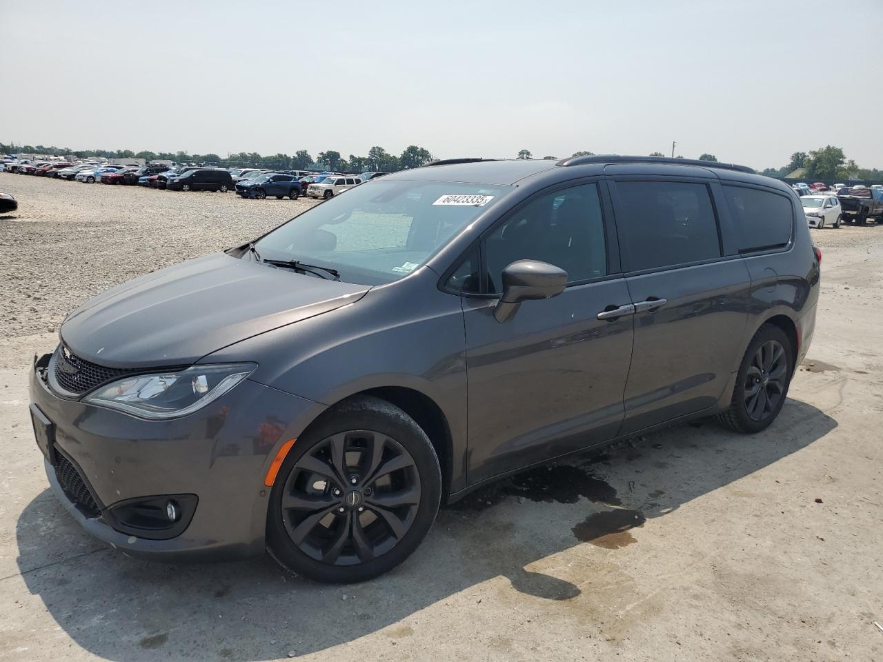 CHRYSLER PACIFICA TOURING L