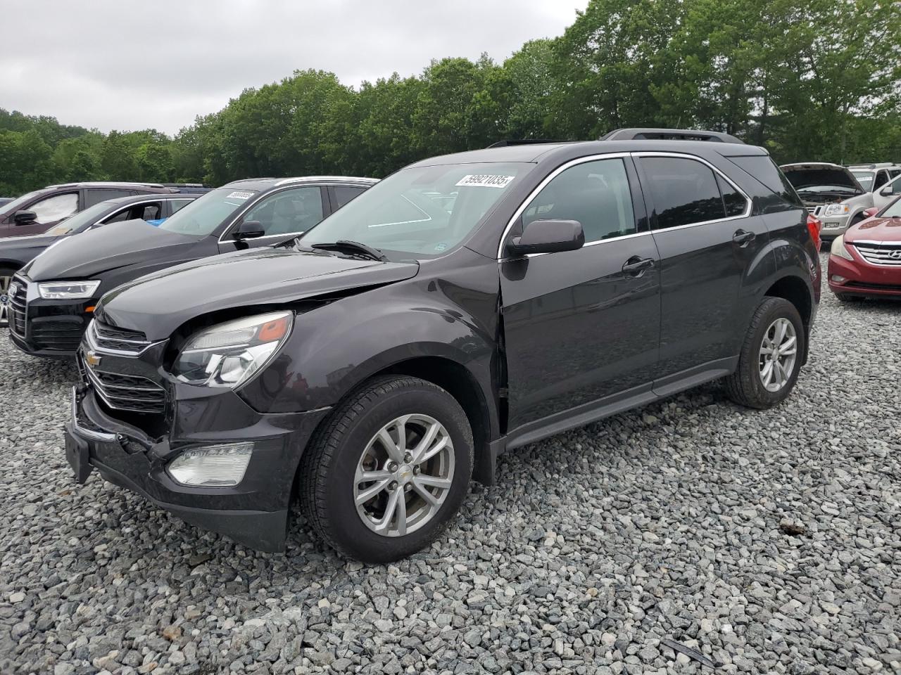 CHEVROLET EQUINOX LT