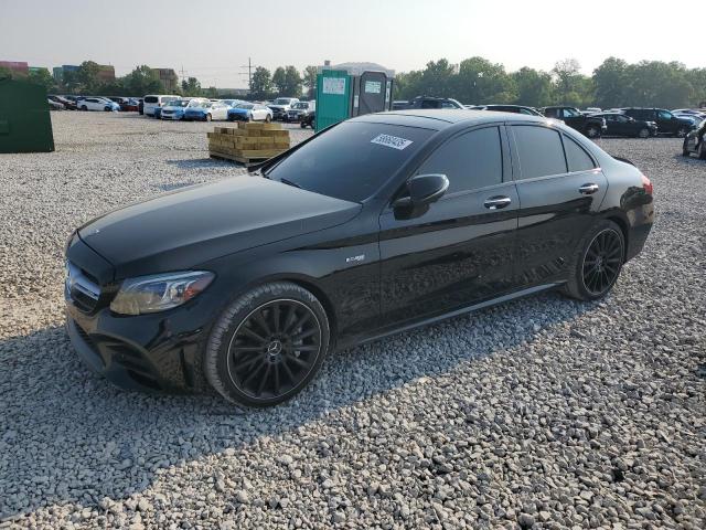 Vin: wddwf6eb8lr555001, lot: 58660435, mercedes-benz c-class 43 amg 2020 img_1