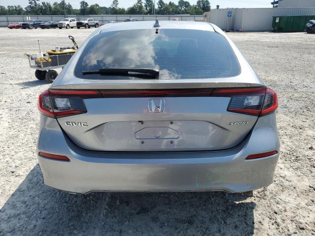 2022 HONDA CIVIC SPOR 19XFL2H88NE001595