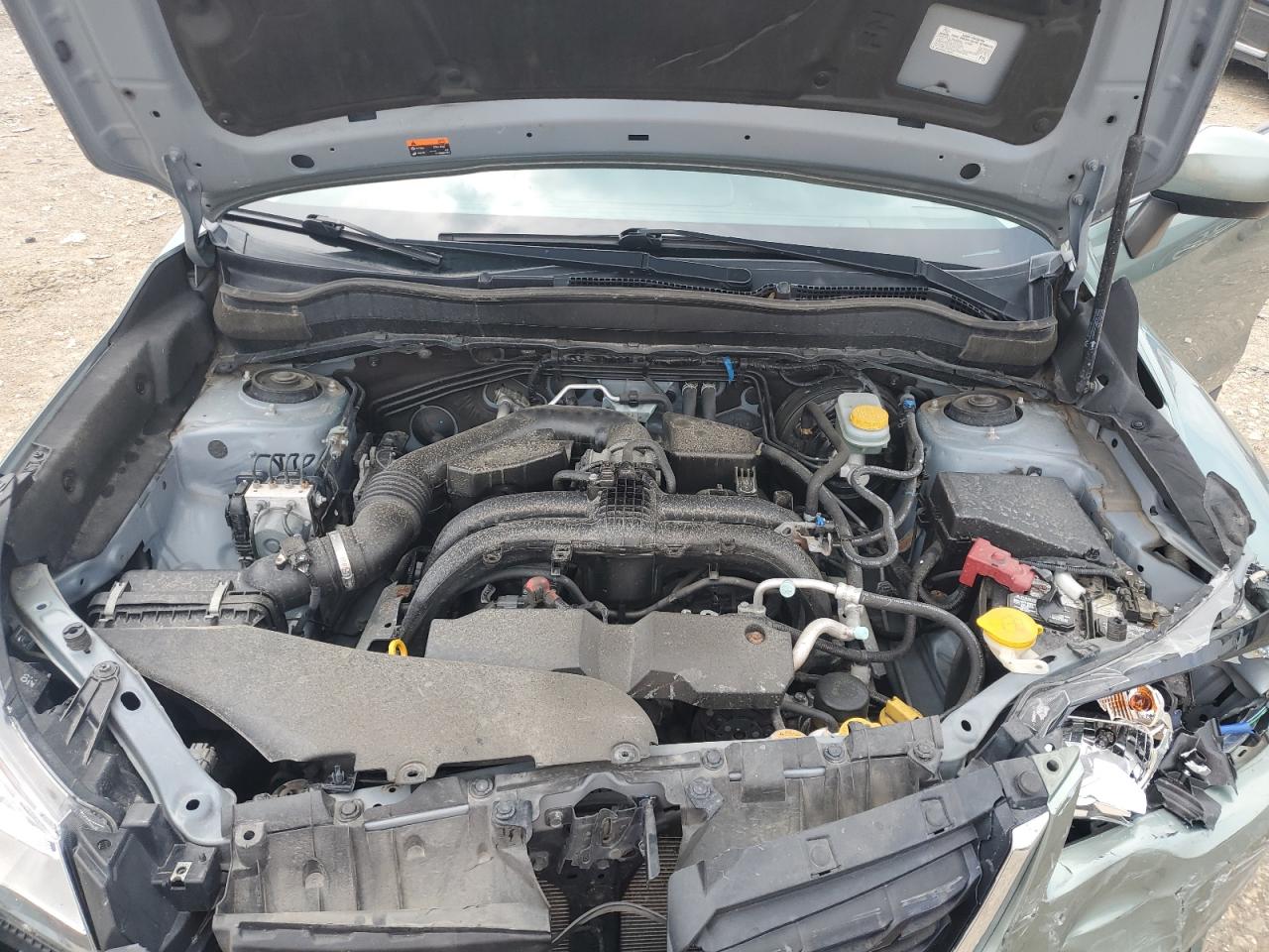 SUBARU FORESTER 2.5I LIMITED