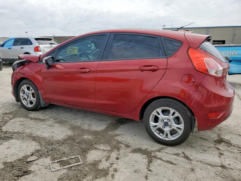 Vin: 3fadp4ej4fm175403, lot: 59748555, ford fiesta se 20152