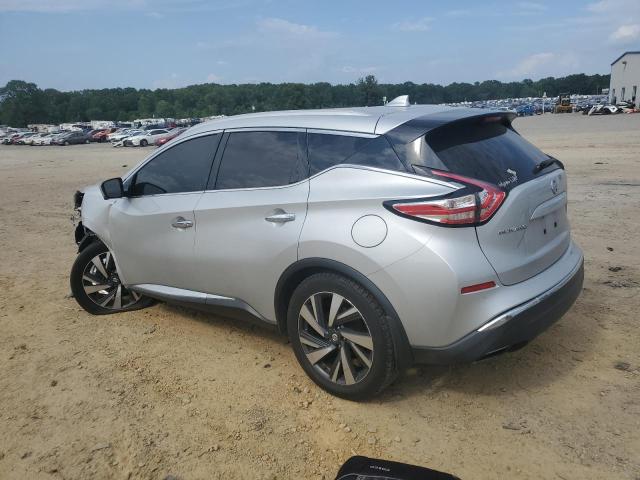 Vin: 5n1az2mh4gn160283, lot: 59720455, nissan murano s 20162