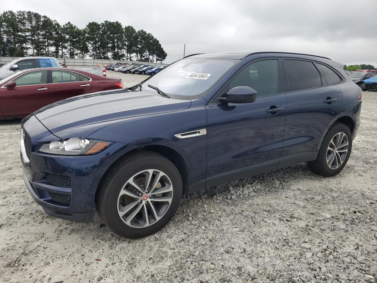 JAGUAR F-PACE PREMIUM