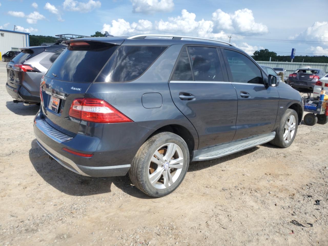 MERCEDES-BENZ M-CLASS 350 4MATIC