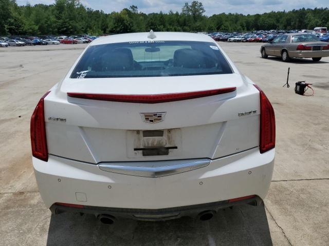 2017 CADILLAC ATS LUXURY 1G6AB5RX2H0191575
