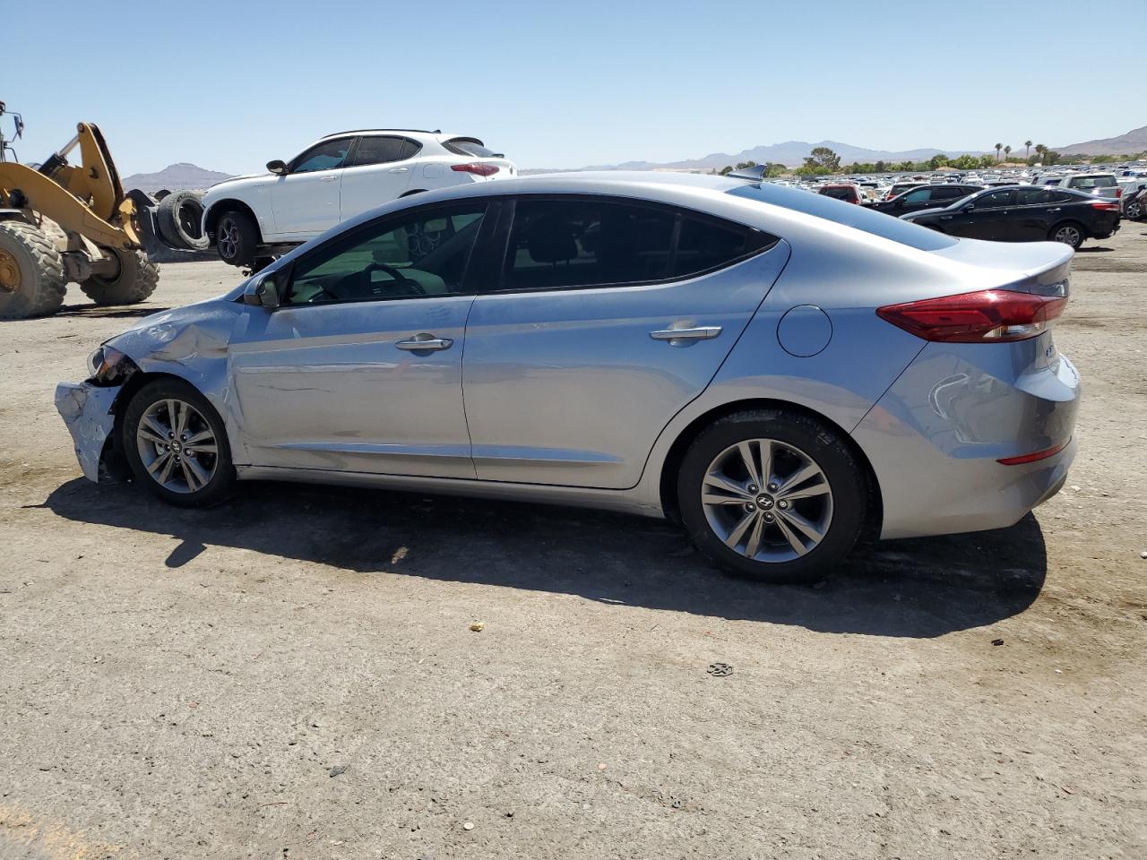 Hyundai Elantra se 2017