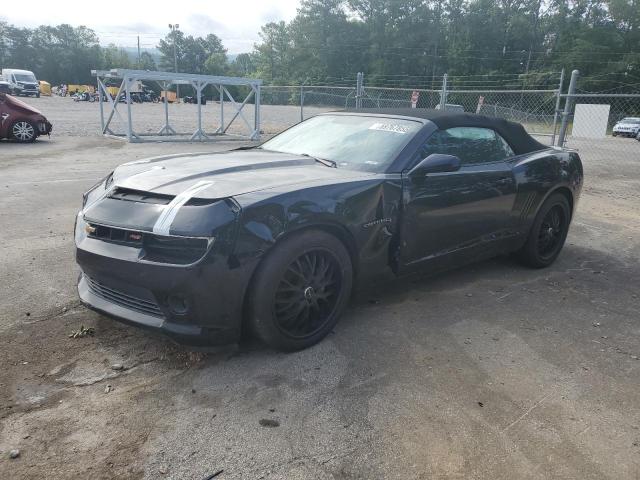 Global Auto Auctions: 2015 CHEVROLET CAMARO LT