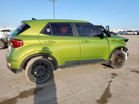 2022 HYUNDAI VENUE SE KMHRB8A32NU160563