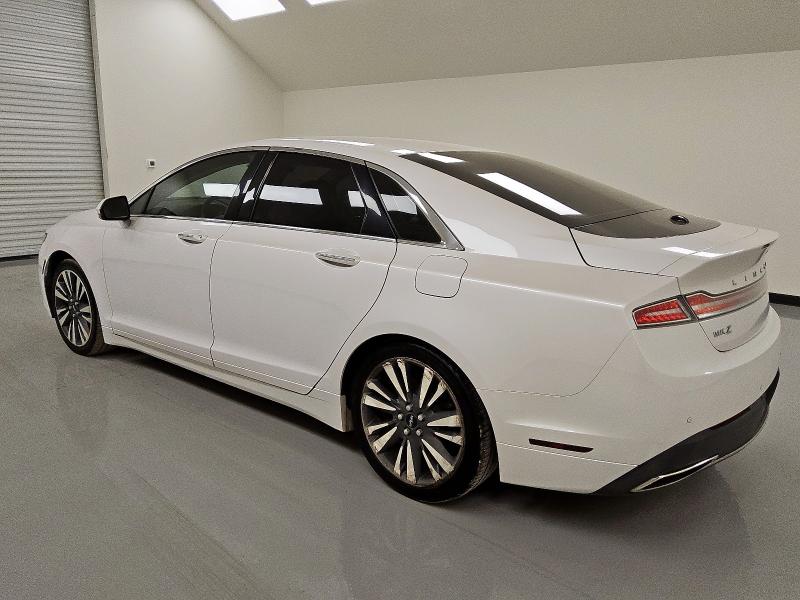 Vin: 3ln6l5mu8hr609887, lot: 59359855, lincoln mkz hybrid reserve 20172