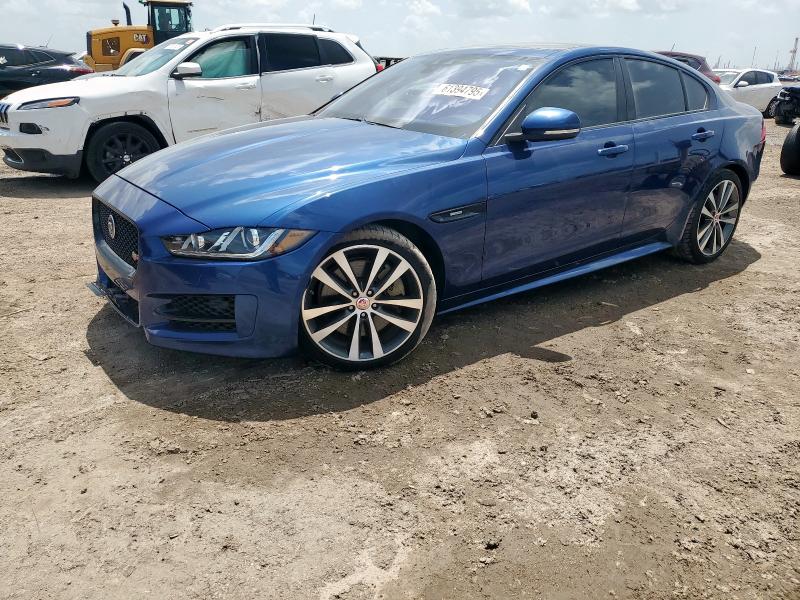 JAGUAR XE R - SPO
