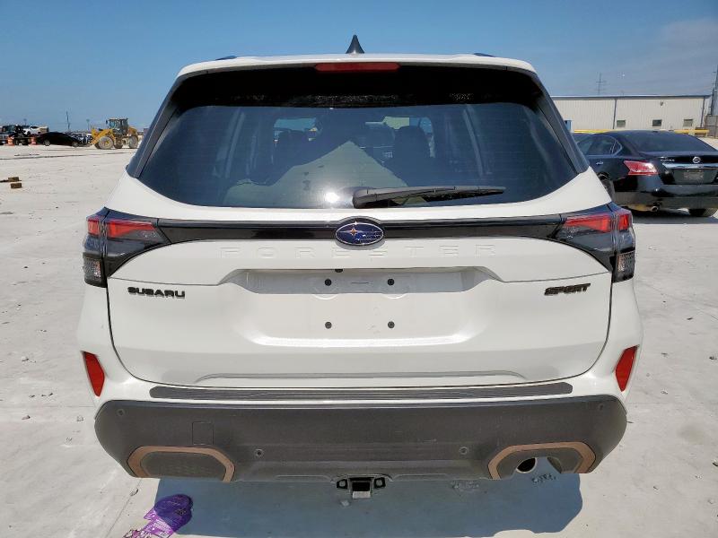2025 SUBARU FORESTER S JF2SLDHC4SH543699