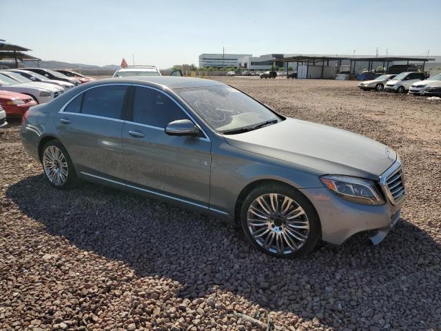 2015 MERCEDES-BENZ S 550 - WDDUG8CB5FA163731