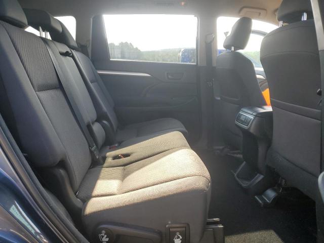 2018 TOYOTA HIGHLANDER 5TDBZRFH0JS847504
