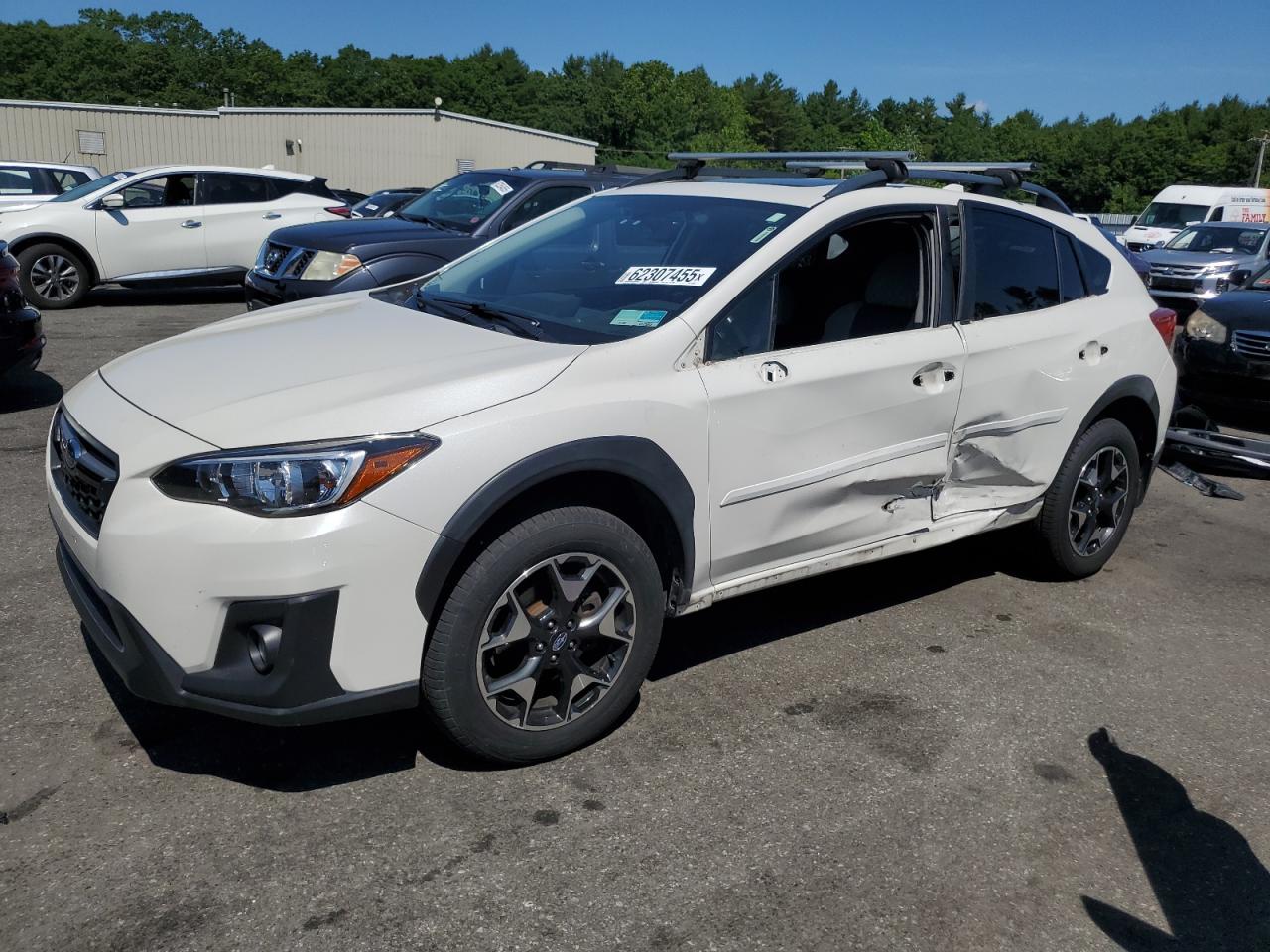 SUBARU CROSSTREK PREMIUM