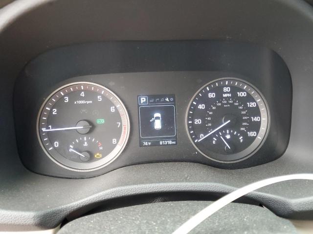 2016 HYUNDAI TUCSON LIM - KM8J33A27GU111608