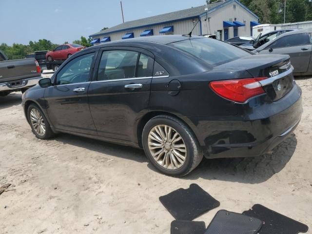 Vin: 1c3ccbcgxcn241987, lot: 59240625, chrysler 200 limited 20122