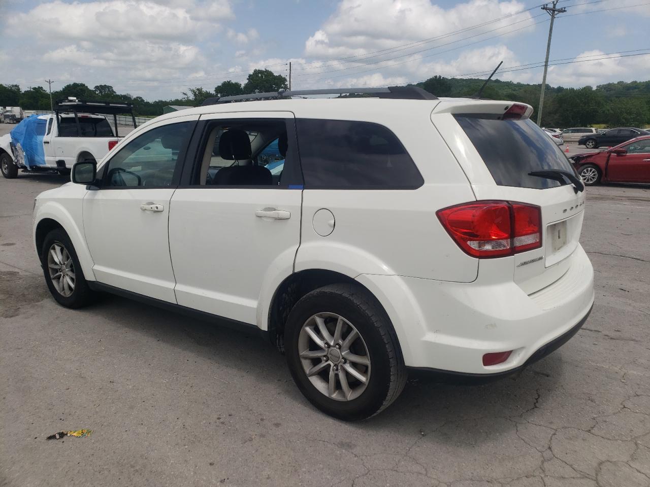 DODGE JOURNEY SXT