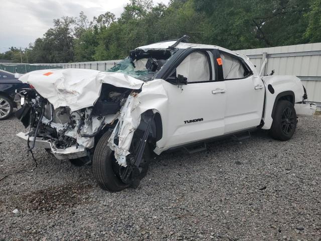 Global Auto Auctions: 2025 TOYOTA TUNDRA CRE