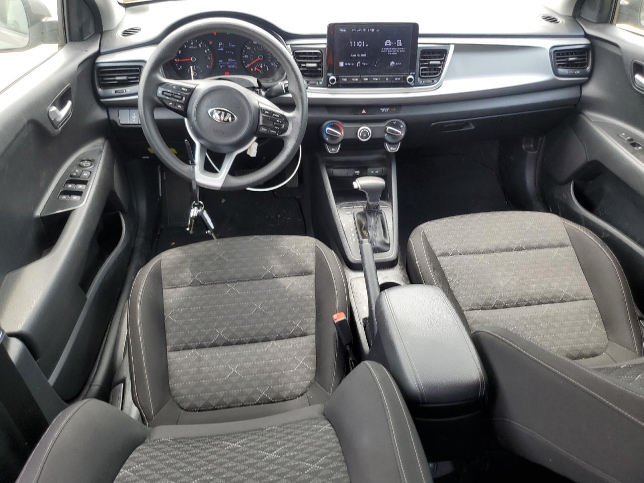 Kia Rio lx 2021
