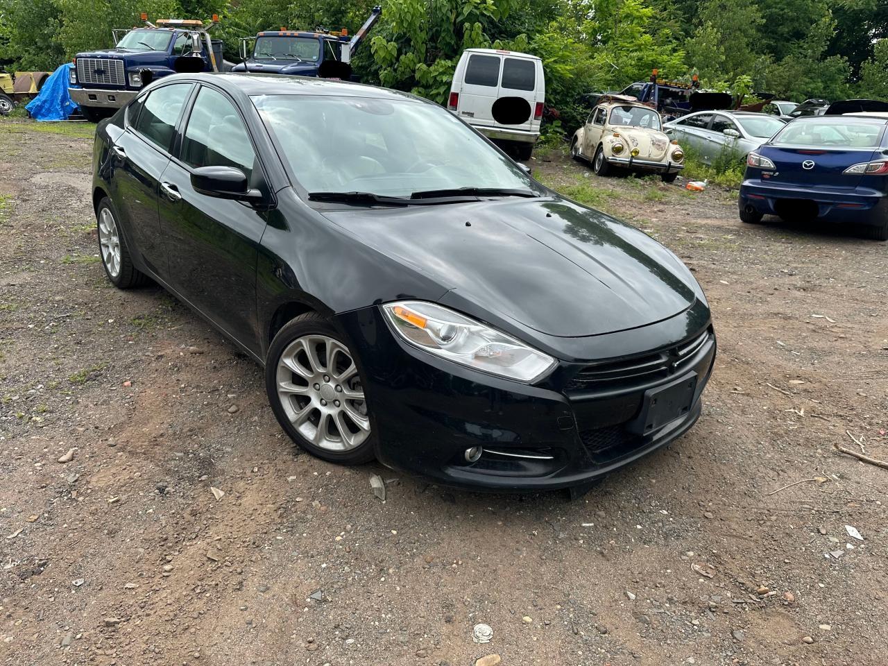 DODGE DART LIMITED