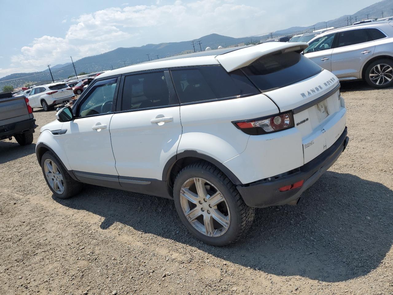 LAND ROVER RANGE ROVER PURE PLUS