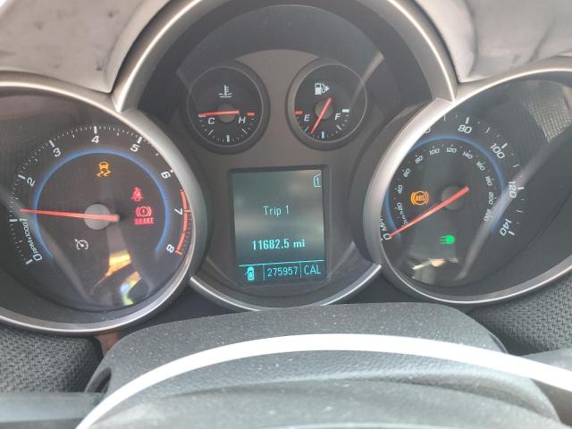 2011 CHEVROLET CRUZE ECO - 1G1PK5S9XB7291014