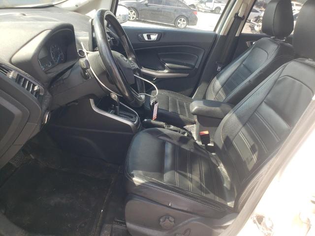 2018 FORD ECOSPORT T MAJ6P1WL7JC163618