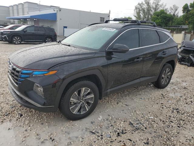 Vin: km8jbca11nu029770, lot: 59104425, hyundai tucson blue 2022 img_1