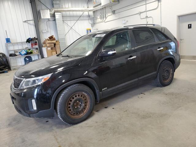 KIA SORENTO LX