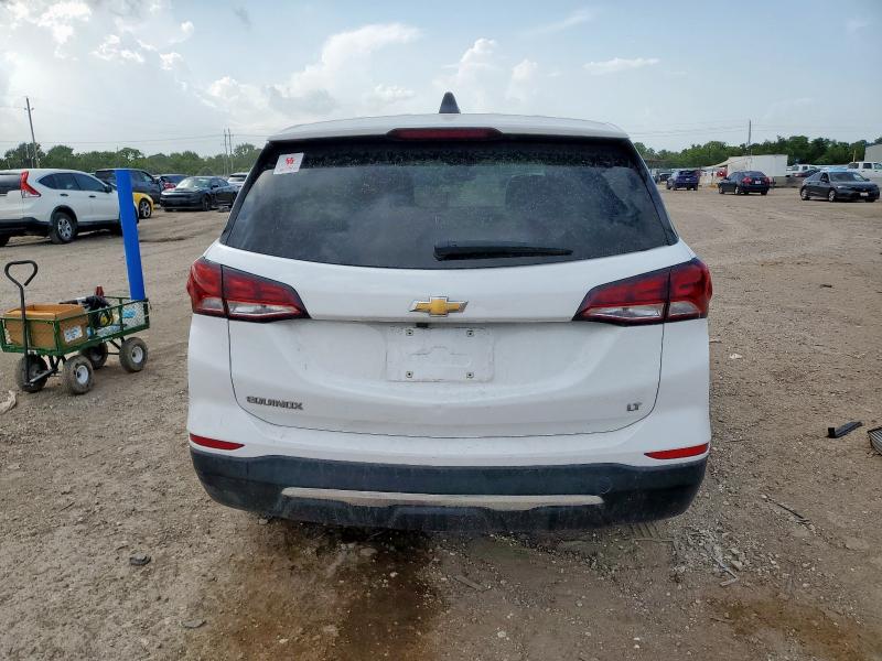 2023 CHEVROLET EQUINOX LT - 3GNAXKEG2PS169741