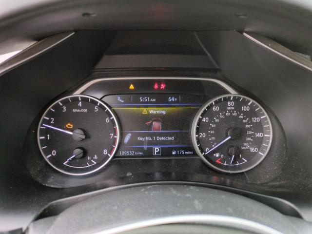 2016 NISSAN MURANO S 5N1AZ2MG1GN138474