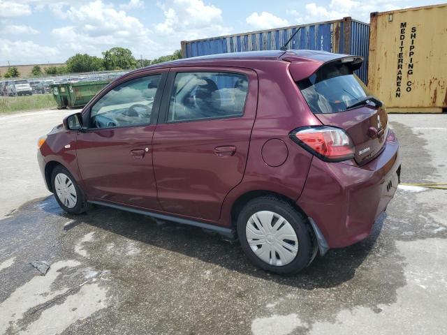 Vin: ml32auhj6mh012108, lot: 60474965, mitsubishi mirage es 20212
