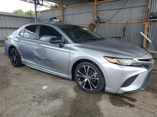 Vin: 4t1b11hk1ku802257, lot: 58447375, toyota camry l 20194