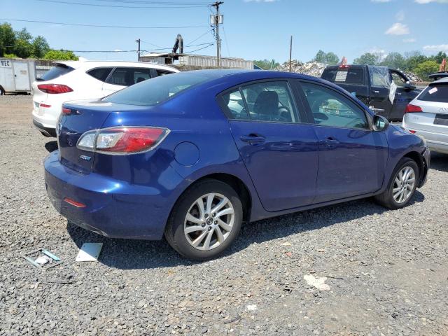 Vin: jm1bl1vpxd1740327, lot: 59054615, mazda 3 i 20133