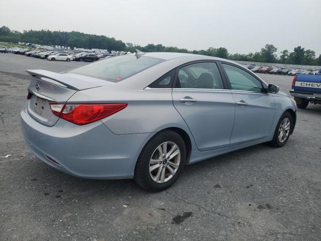 Vin: 5npeb4ac3bh217483, lot: 59802265, hyundai sonata gls 20113