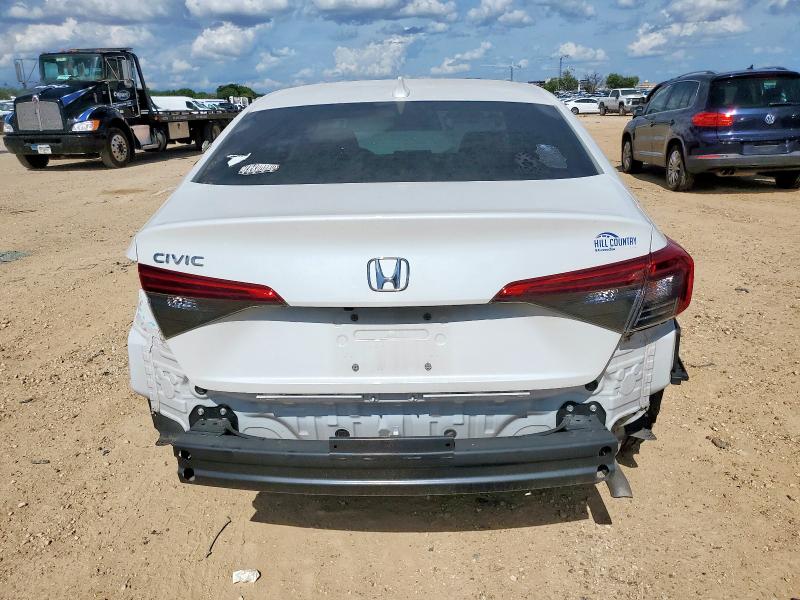 2022 HONDA CIVIC LX 2HGFE2F25NH517007