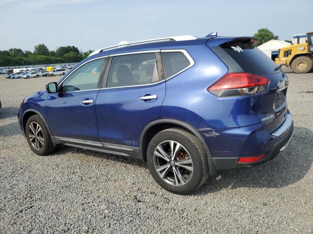 2017 NISSAN ROGUE SV 5N1AT2MV1HC769934