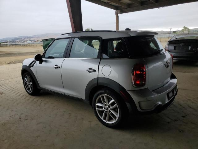 Vin: wmwzc3c56bwl80868, lot: 59625065, mini cooper s countryman 20112