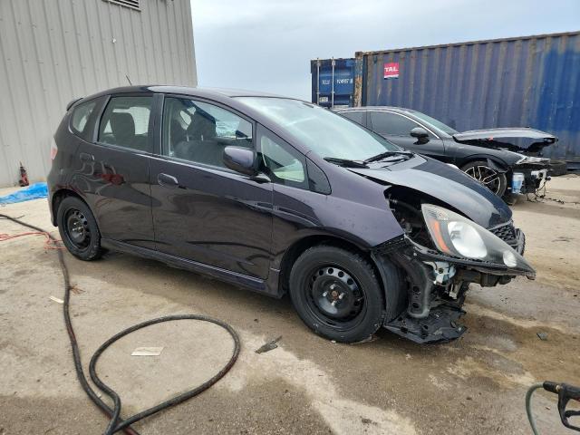 Vin: jhmge8h52dc061013, lot: 61592985, honda fit sport 20134