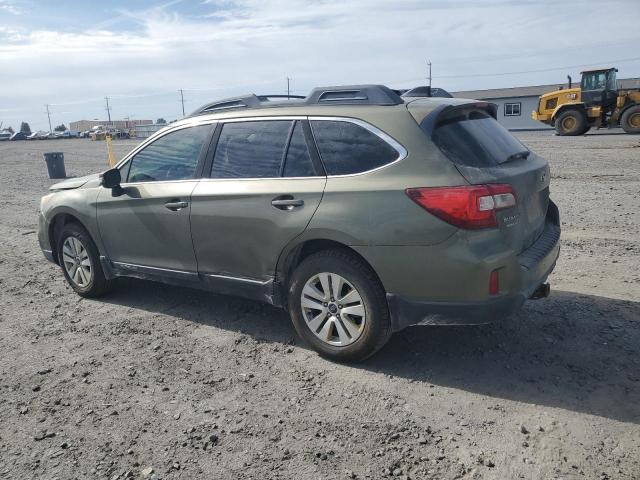 2017 SUBARU OUTBACK 2. 4S4BSAFC1H3365822