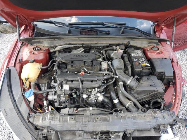 2022 KIA K5 5XXG14J22NG148594