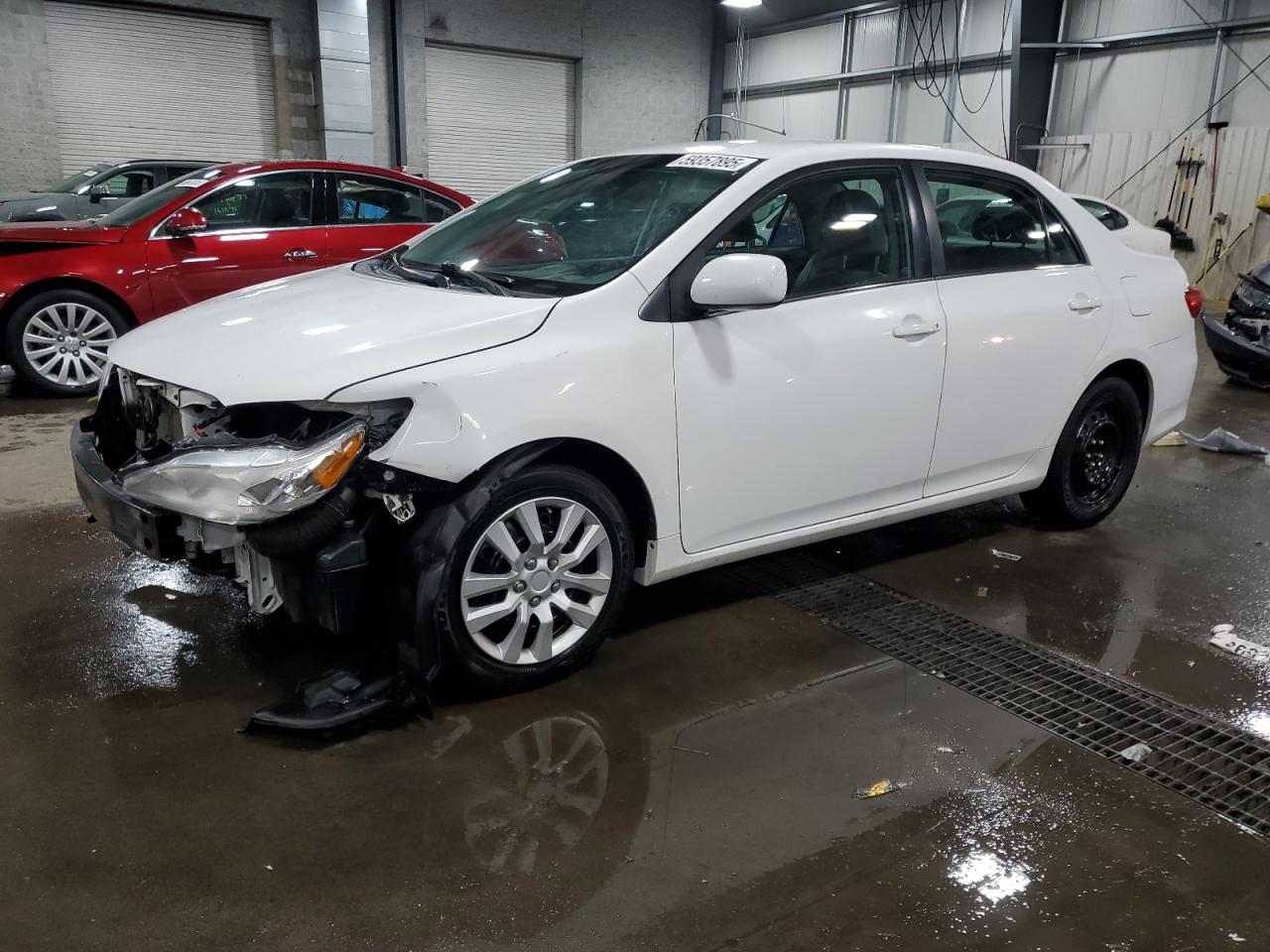 TOYOTA COROLLA BASE