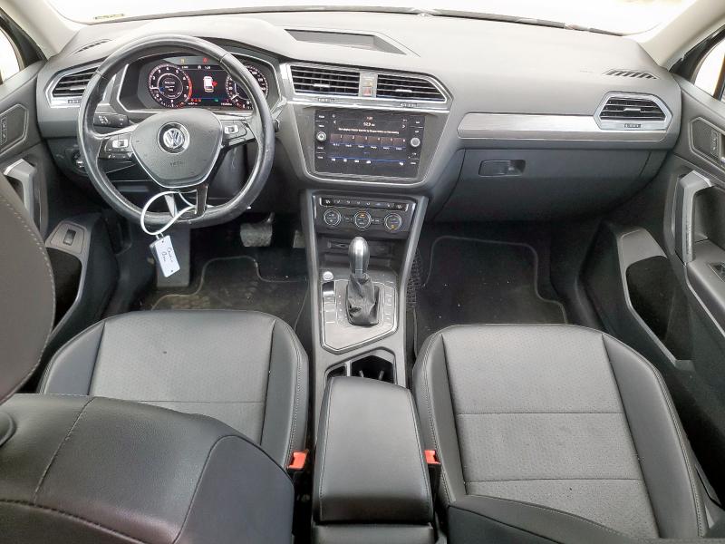 2019 VOLKSWAGEN TIGUAN SE - 3VV3B7AX8KM032109